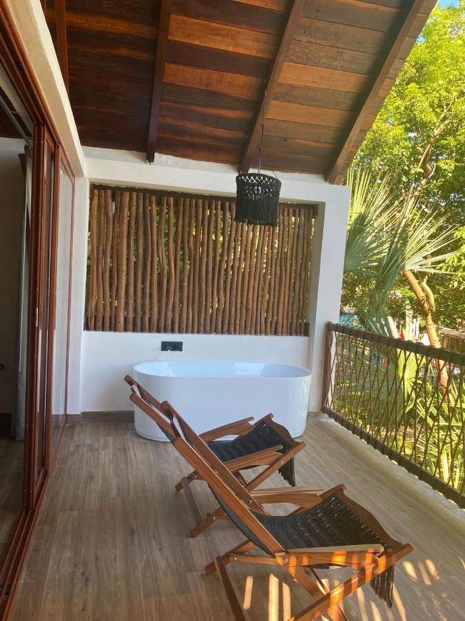 Xoot Ka Ana Luxury, Villa Oasis Bacalar Exterior photo