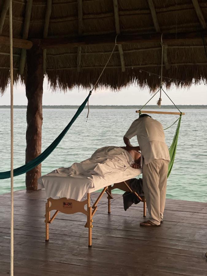 Xoot Ka Ana Luxury, Villa Oasis Bacalar Exterior photo